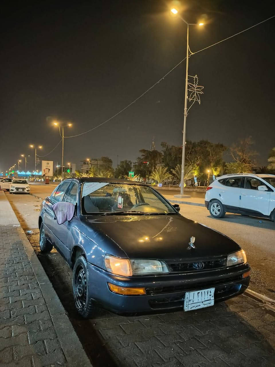 السلام عليكم كورلاه للبيع في نجف الاشرف موديل 1996السفسار خاص


**إذا كنت صاحب هذا الإعلان وتريد حذفه لأي سبب، رجاءا أرسل رسالة إلى الدعم الفني**