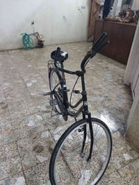 دراجة • للبيع • معلومات ناقصة