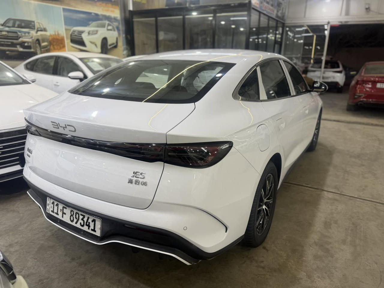 معرض الامام المركزي العنوان بغداد الكريعات شارع الوقف السني

سيل 06 موديل 2025
زيرووووو مرقم بغداد لوحات وسنوية 
٤كامرات شاشه قلاب  
بصمه وكارت وارضيات 
السعر: 23,000,000 مليون دينار عراقي

للاسفسار 
***********
***********
