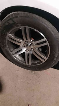 ويل خليجي • 18 إنش • تاير وحساسات