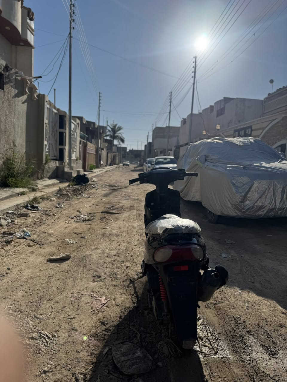السلام وعليكم ماكس قجمه مبدله بستم  نقوصات بس شوته   لهندر خرط وسلف بس برغي وكع بس تشتغل وعندك الاستند الجبير مكسور وصفح وكع بس موجود بس تشده 
دراجه تاير خلفي جديد باتري جديد  مكاني نزال  سعر 250. وبيه مجال رقم ***********
