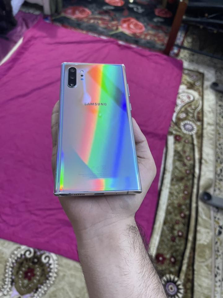 نوت ١٠ بلص للبيع
السلام عليكم اخوتي نوت ١٠ بلص للبيع 
ذاكره ٢٥٦
رام ١٢
بطاريه ٤٣٠٠
شاشه مبدلهincell ب ١٥٠ الف صارت عليه كلشي شغال بيها من لمس و بصمه و ترتيبات
قلم ماله ضايع بس
مبايل نضيف ويا شاحنه تدعم الشحن السريع
المبايل رايده ب ٢٠٠ الف مكاني بغداد الجديده شارع المسبح


**إذا كنت صاحب هذا الإعلان وتريد حذفه لأي سبب، رجاءا أرسل رسالة إلى الدعم الفني**