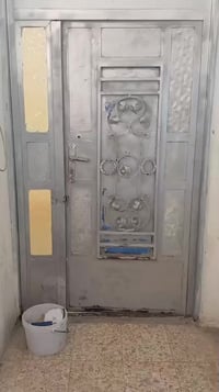 شقه للايجار الزعفرانيه شارع كهرباء المعلمين : غرفتين ومطبخ واستقبال صح...