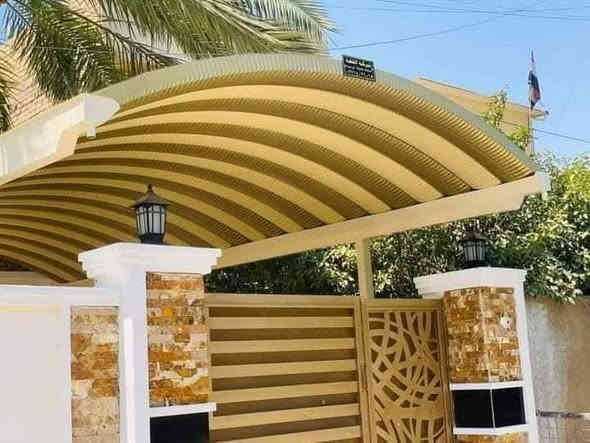 🏠 هل تعاني من حرارة الصيف أو مطر الشتاء؟
الآن الحل عند مكتب حداد النور في البصرة 🔧

✔️ سقائف كيسبان أصلية وعزل تام
✔️ تصميم أنيق ومتين
✔️ سعر المتر فقط 24 ألف دينار لفترة محدودة 🔥
✔️ تخفيضات كبيرة + سرعة في التنفيذ
📞 اتصل الآن:
📱 ***********
📱 ***********
كرستة وعمل !! بجودة عالية والوان مميزة
حديد ثقيل والسواقي درجة اولى 
كوادر احترافية وانجاز العمل بوقت قصير
سكيف سطح الكيربي والسندويج والكي سبان
مستعدون للعمل وتجهيز دوائر الدولة
عمل كافة المحجرات والحدادة
فريق مختص مميز
عمل الابواب والشبابيك والمحجرات

عمل كافة الكرفانات والجملونات وكافة الاعمال الخارجية
والمدارس والجامعات

العمل داخل البصرة والاقضية والنواحي
