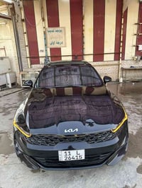 GT لاين • ١٦٠٠ توربو • حادث امريكا