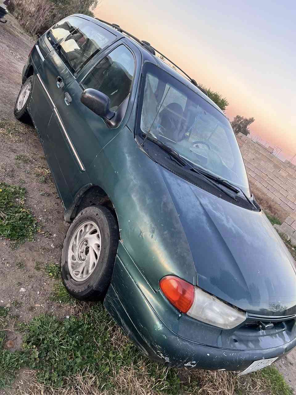 رمضان كريم
فورد وندستار كير ومحرك افلون جديد شرط 

رقم صلاح الدين سنويه لل29 شرط التحويل

الموصفات🚙

💎شاشة اندرويد وكامرات 

💎قفل مركزي عن بعد

💎كهربائيات كلها شغاله 

💎لايت زنون الاصلي 

💎كلشي ترهم خطوط او مال بيت 

💰السعر 48 بيع مراوس 

العنوان صلاح الدين *********** بي واتساب
