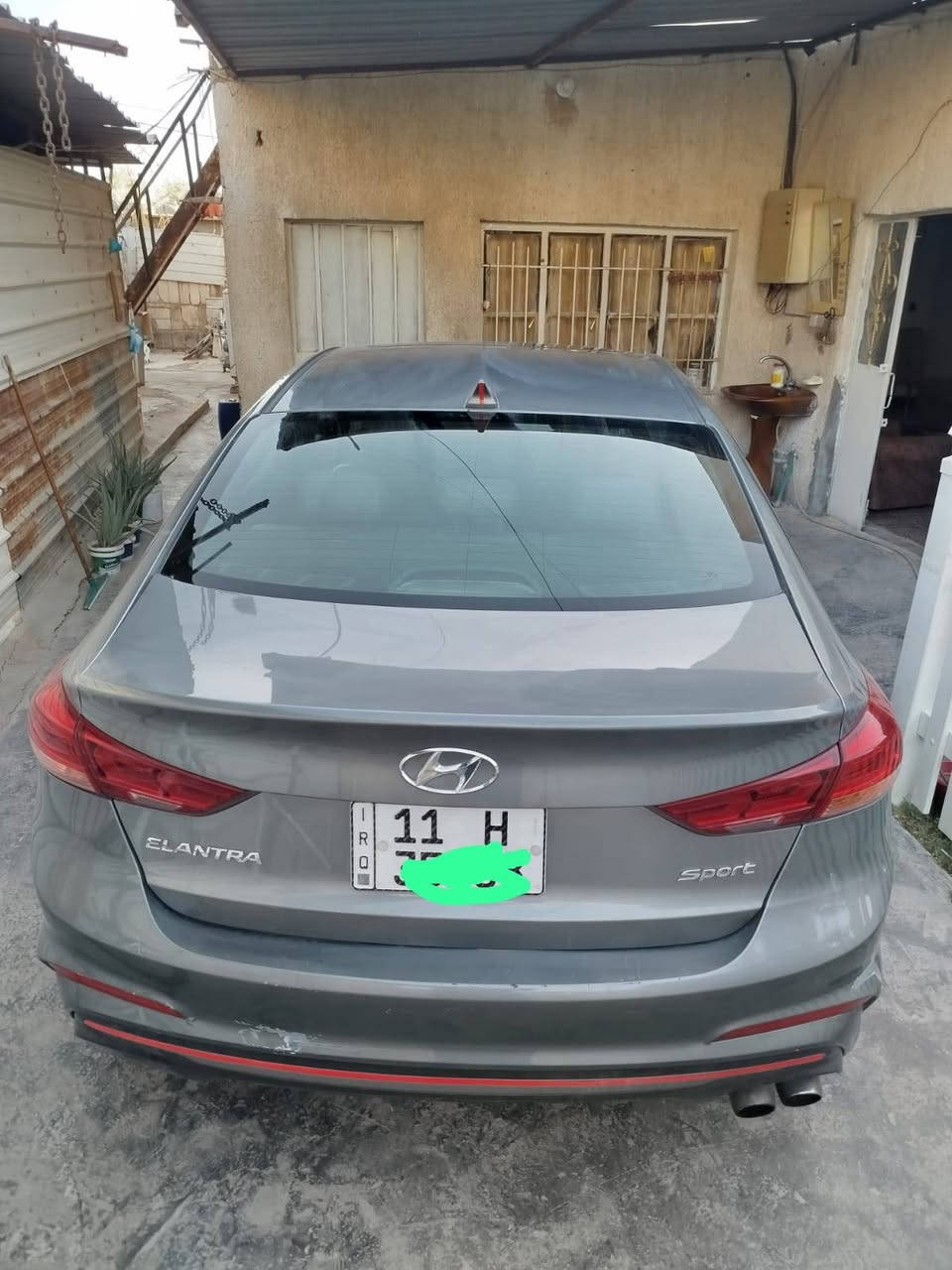 السلام عليكم
النترا موديل ٢٠١٨ حجم المحرك ١٦٠٠ تيربو سبورت سيارة جاهز والحمدلله فول مواصفات وارد امريكي وحادثها كما موضح بالصور السعر130 ورقة$
ماشية 102 ميل


**إذا كنت صاحب هذا الإعلان وتريد حذفه لأي سبب، رجاءا أرسل رسالة إلى الدعم الفني**