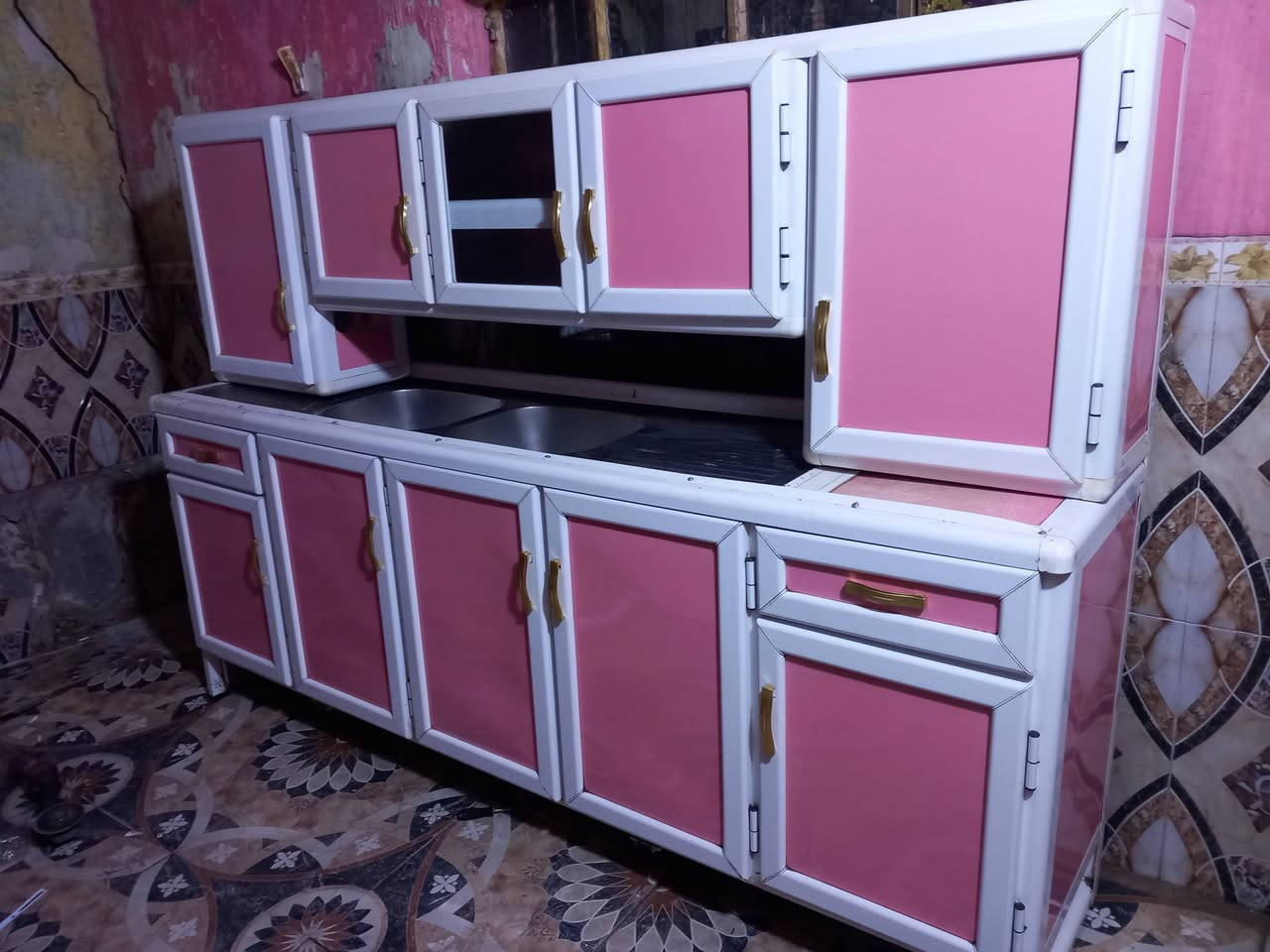 كاونتر قياس مترين ونص سنك حوضين قطعتين سنك وملحق نضيف جدااا وحلو سعر ٢٠٠ عنوان بغداد مدينة الصدر حبيبيه


**إذا كنت صاحب هذا الإعلان وتريد حذفه لأي سبب، رجاءا أرسل رسالة إلى الدعم الفني**