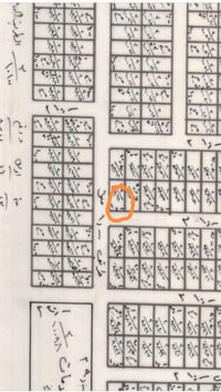 ضمن توزيعات الامن الوطني • ٢٠٠م • خلف شارع ٦٠