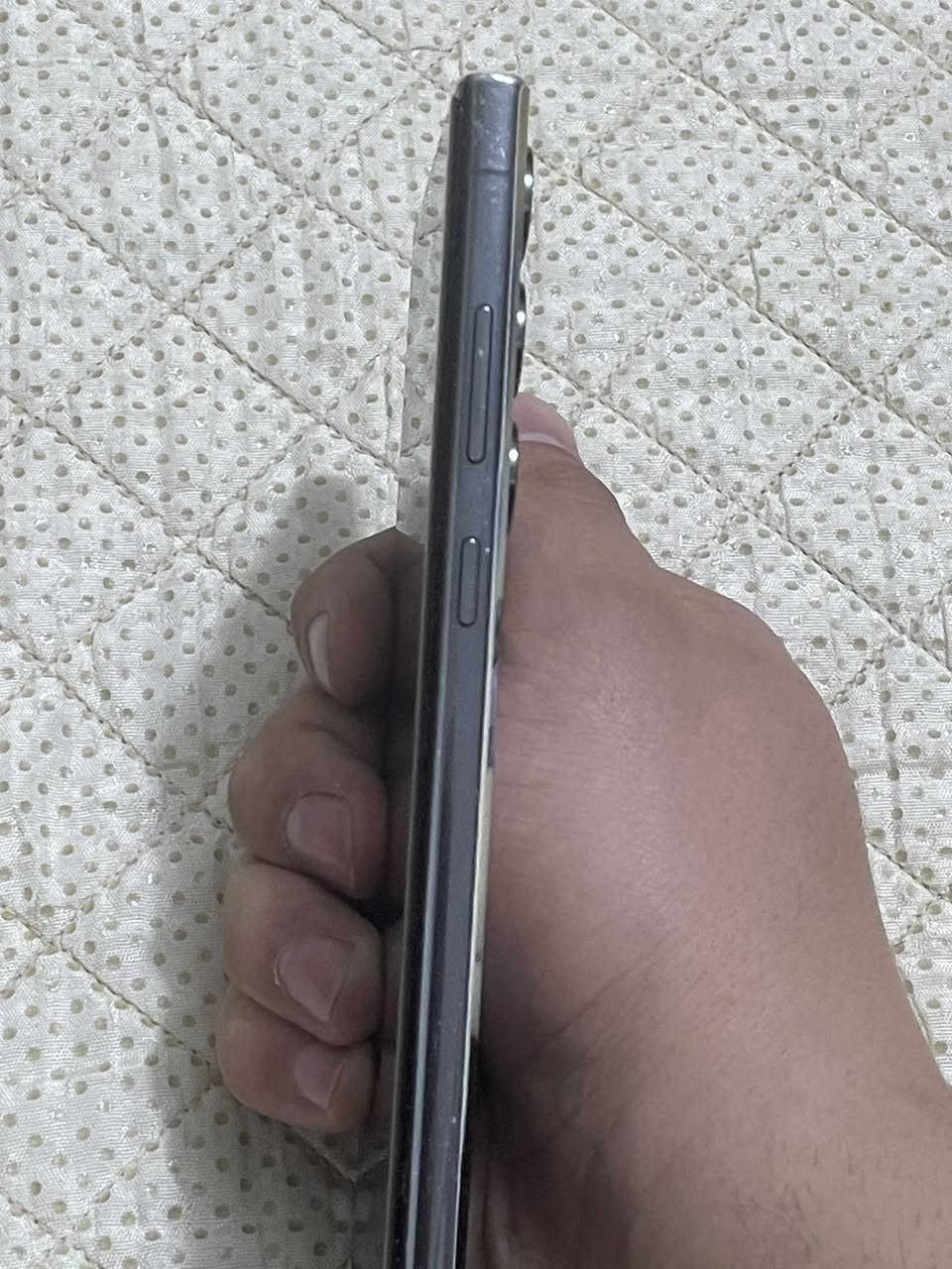 سلام عليكم جهاز للبيع سامسونج S23التره ذاكره 256 مكفول شرق اوصط دبل خط شراي *********** مكان بغداد الحسينية شراي فقط وتساب او تصال مامتواجد فيس
