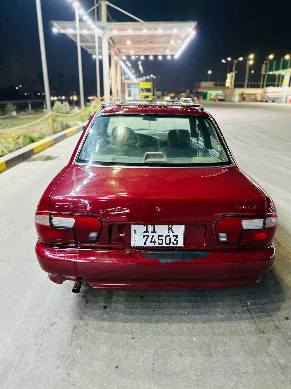 سلام عليكم للبيع بروتون 2005سياره حلوه وجاهزه مصبوغه عام للجماليه بدون ضربه كير مكينه مكفولات
كير اوتو رقم بغداد بسمي إنكليزي هزه وسنويه كله جديد

#السعر48وبيهامجال العنوان بغداد الكاضميه 

***********/☎️/***********
