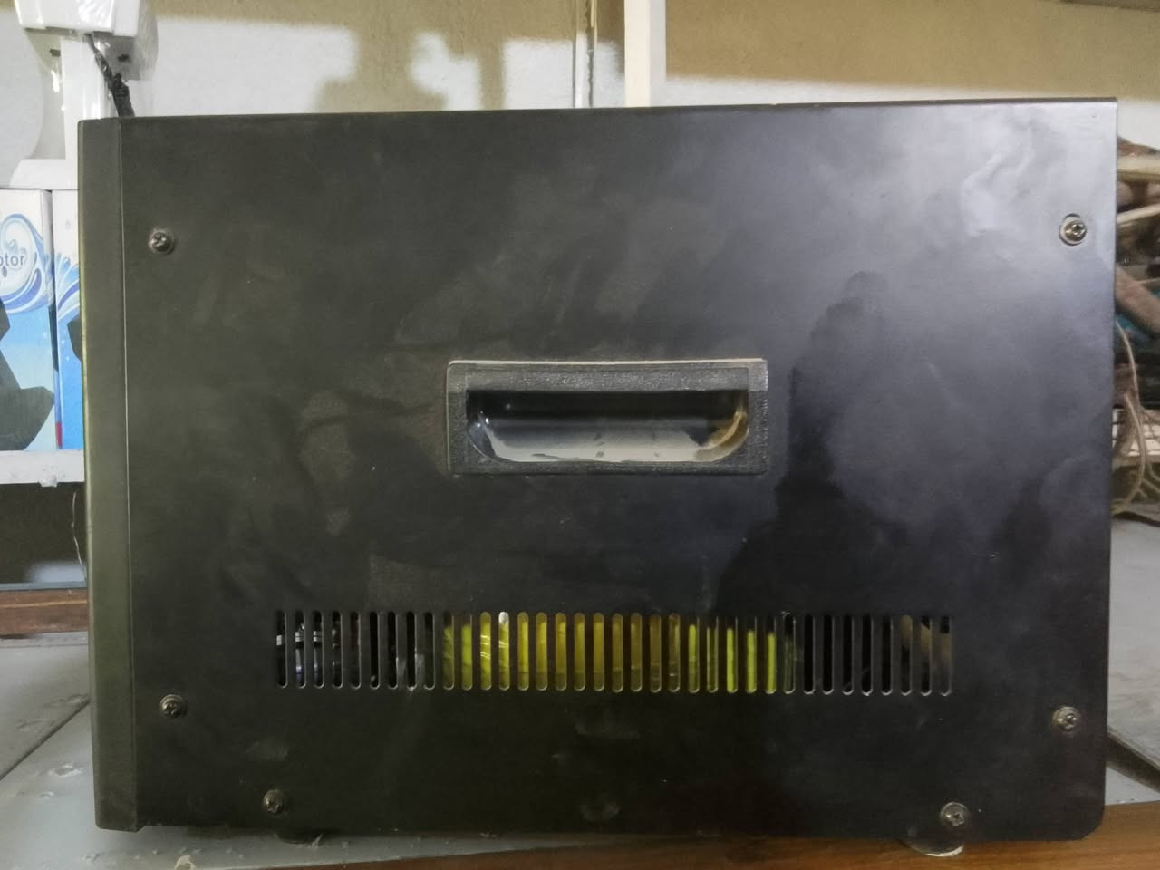 مكثف (رافع فولطيه) السعر 125000


**إذا كنت صاحب هذا الإعلان وتريد حذفه لأي سبب، رجاءا أرسل رسالة إلى الدعم الفني**