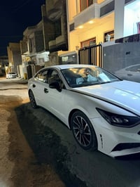 سوناتا ٢٠٢١ • ١٦٠٠ تيربو • قيادة ذاتية