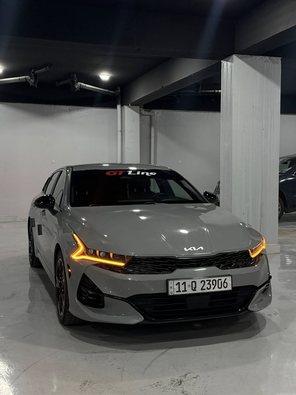 السلام وعليكم
K5 GTLine 2024/1600t
حادثه بنيد صبغ وبلباب هنا بلعراق بارد مثل مواضح بصور ومصلح بارد وصلا ممبين 
_____________
السعر195
مواصفات: 
رادار امامي وخلفي 
رادار بلمري
مثبت سرعة 
تحديد مسار
تشغيل عن بعد
داخل جلد احمر 
بصمه ابواب
تبريد منفصل مناخين 
وباقي المواصفات معروفة 
السيارة ماشيه 47mi
***********
