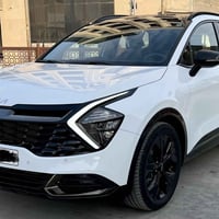 سبورتاج بلاك اديشن • ٢٠٢٥ • ماشي ١١٠٠٠