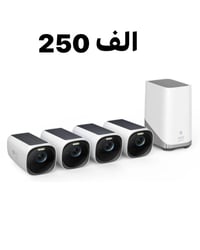 كامرات انكر اصليه ماركة eufy الغنيه عن التعريف  نضافه 100/100فوول مواص...