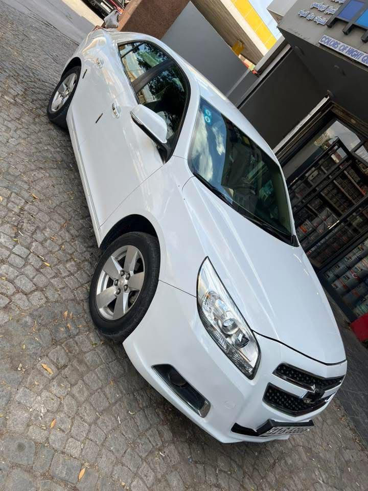 ماليبو 2013 خليجي .. بغداد بأسمي.. محرك 2400 ..شاشه كامره خلفيه واماميه حساسات خلفيه سايد بريك بصمه اشاير بلمري تحكم ستيرن ..صبغ دعاميتين و جاملغ امامي.. ايرباك سليم طخه خفيفه .. صدر جديد تبريد جديد.. المحرك بدون تنقيص وبدون تبخير  .. السياره كامله بدون نقص ..بدون دوانز.. السونار مرفق بلصور السعر 100 ورقه ( شده )  وبيها مجال.. بيع فقط ..
مكاني بغداد البنوك ***********
