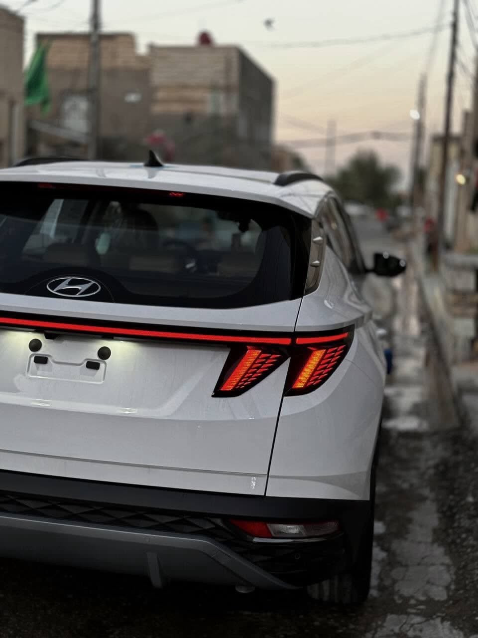 السلام عليكم
للبيع هونداي توسان 2024 خليجي
المواصفات
كامرة
شاشة
بصمة تشغيل وابواب
حساس امامي خلفي
تحكم ستيرن جهتين
شاشة دجتل
اشاير بالمري
شاحن لاسلكي
كشنات كهرباء
لايتات زنون
تبريد قطعتين
محرك ٢٠٠٠
بردات بلادية
نظام ايكو
ماشية ١٩ الف
تشغيل عن بعد
هند بريك دكمة
نظام مانع انزلاق
ويل كب حديث
نظام سبورت واعتيادي
حاجب لد
مري شفط
كشافات
رقم بغداد انكليزي

ملاحظة: السياره بيها باب خلف السائق مبدل وكالة من الشركة باقي مكفولة السيارة

السعر ٢٠٨ وبيها مجال
للاستفسار الاتصال على الرقم 
***********
