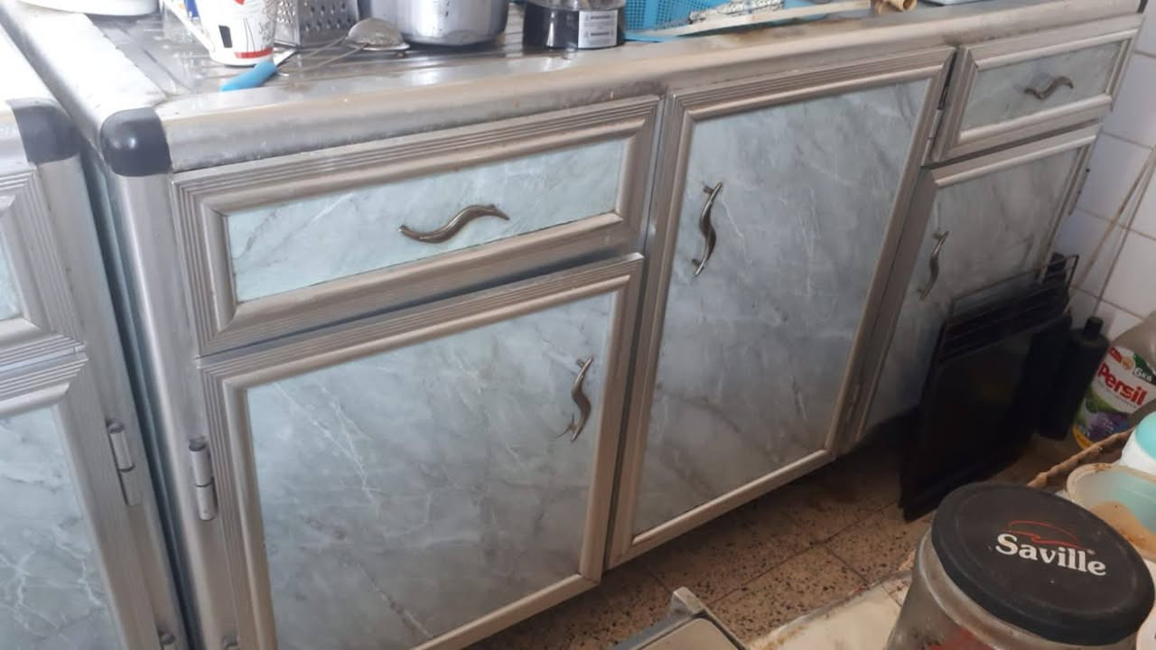 للبيع كاونتر  المنيوم مستعمل ٣ قطع


**إذا كنت صاحب هذا الإعلان وتريد حذفه لأي سبب، رجاءا أرسل رسالة إلى الدعم الفني**