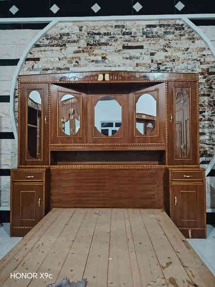 غرفه نوم صاج عراقي اصلي جديده طك السعر 850 وبيه مجال للاستفسار الاتصال على الرقم  ***********
