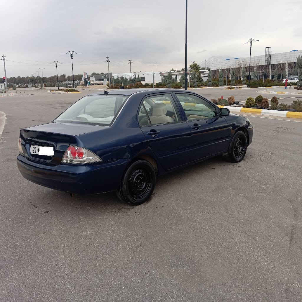 لانسەر نیلی مۆدیل ٢٠٠٨ گێڕ اۆتۆماتیک مەکینە گەورە ناوزەرد بیلاد گێڕو مەکینە تەبریت تەقەو ڕەقە بەشەرت دەعموو ڵیدراوی نیە کامل بەمبە لەسەر کاڵبونەوە کڕاوە سەنەوی تازەیە ڕەقەم سلێمانیە ڕەقەمی تازەیە سعر ٧٣ گڵاو معامەلە لەسلێمانی زم *********** ڤایبەر واتساب لەسەرە السليمانية, العراق
