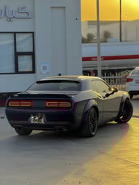 جالنجر R/T • ٢٠١٧ • لوحة اربيل