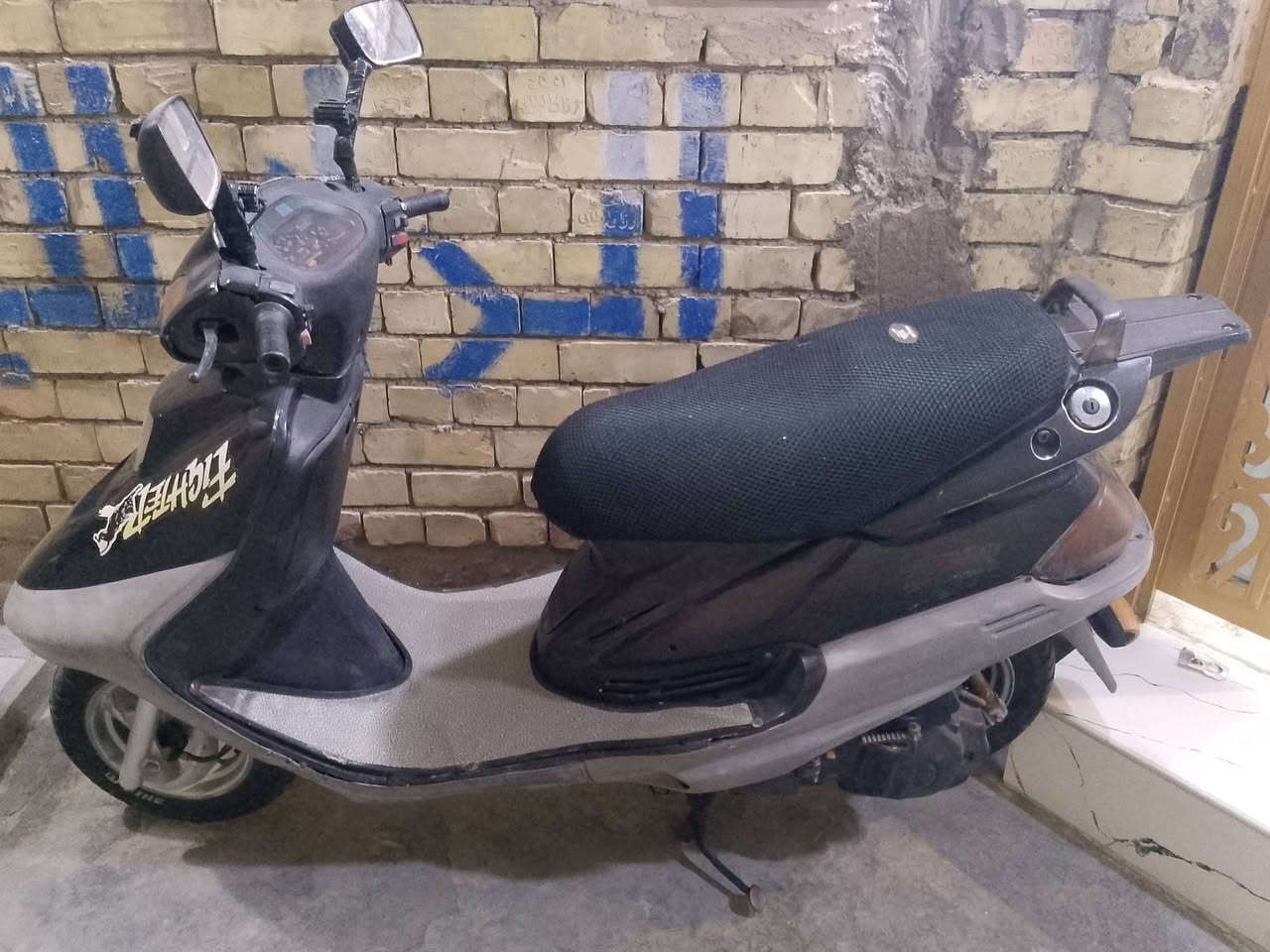 دراجة 100 ياباني بسعر مناسب للاستفسار ***********
