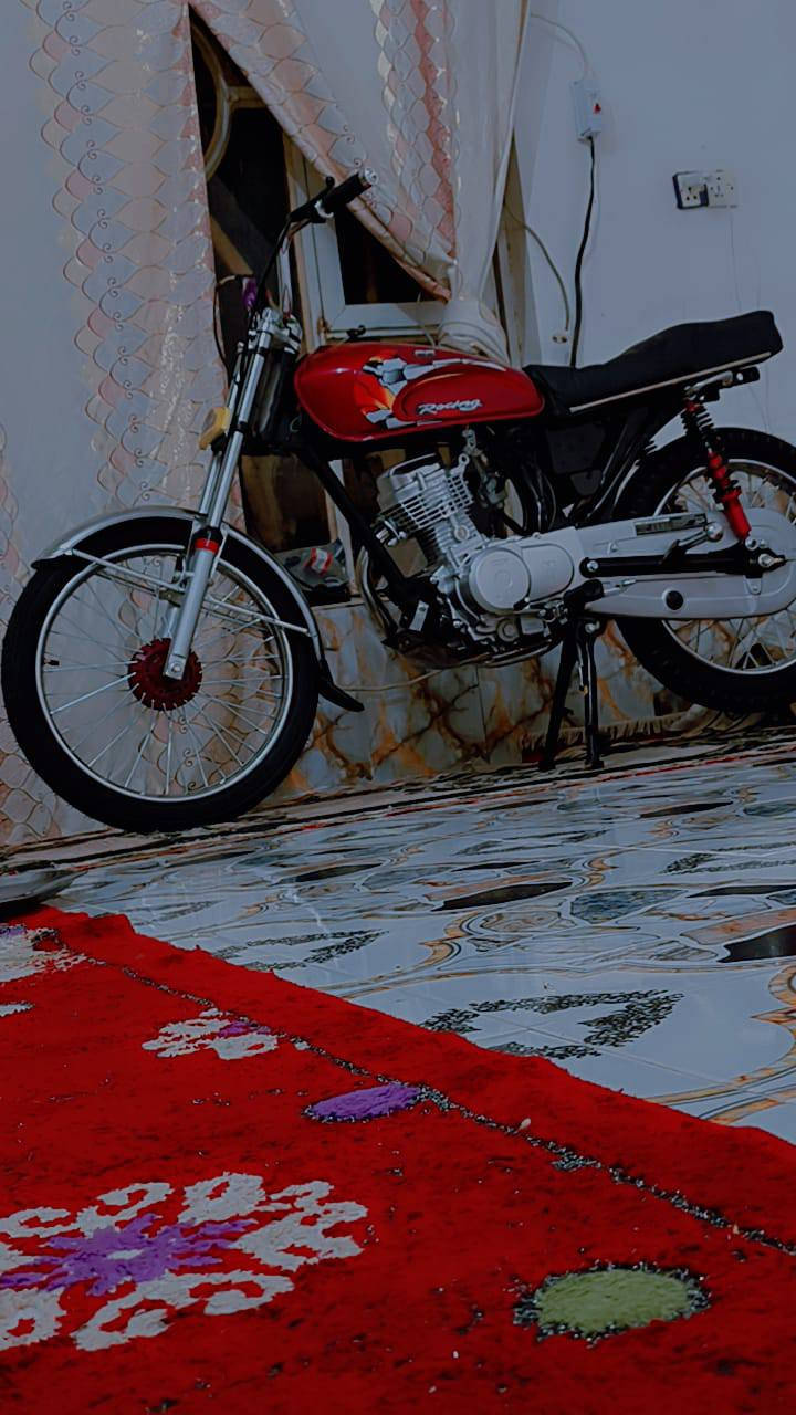 عمي سلام عليكم وينه اليدور صاروخ ومشي ونضافه فول دراجه تعمير كله 26بعدهي عل سحك شاصي 14ارشاا اوراق كامله مداور من الوكيل الشراي يتصل علا صاحب الدراجه رجاء مكلف بل نشرر ***********
