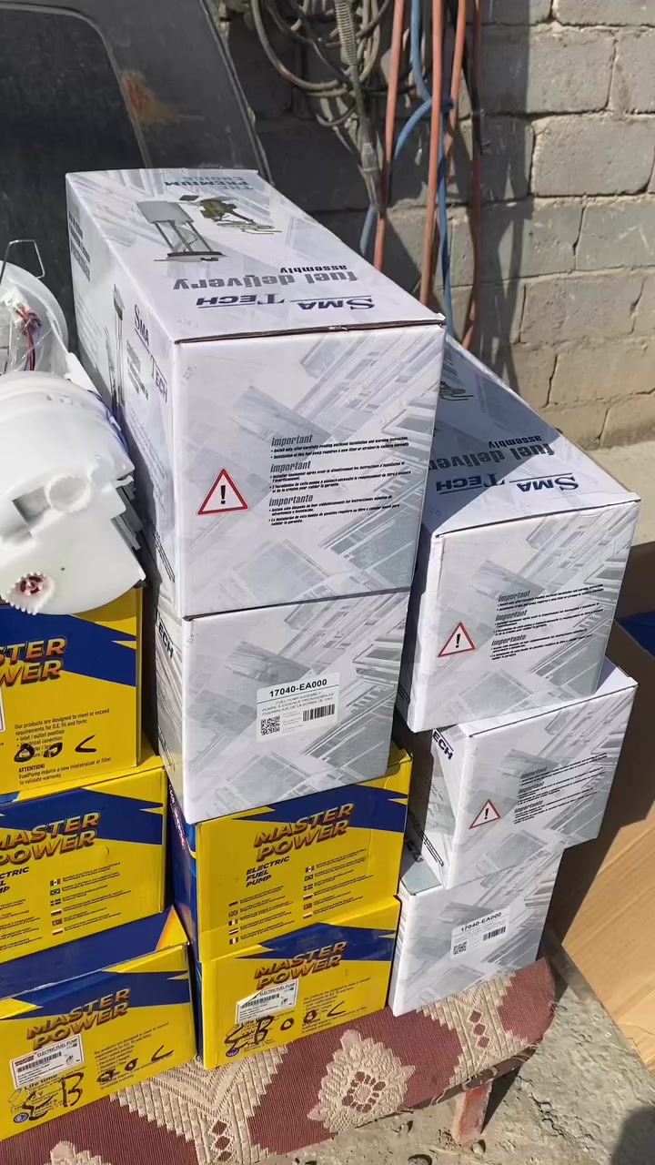 بضاعه جديده اسعار قنبله 😍
*********** #حسين_الخفاجي_لادوات_النيسان 
عبوات فيتبم باثفندر اكستيرا خليجي امريكي  75 
طوافات باثفندر امريكي خليجي على 25 
بلوجكترات على 25 
فلتر دهن محرك 5 
فلتر شوته 10 فلترتبريد  10 
شريط ستيرن 25 
بلكات فحمي وليزري نوعيه 1/1 التخم ب 75 
علما الادوات كلهن ارماادا باثفندر اكستيرا
