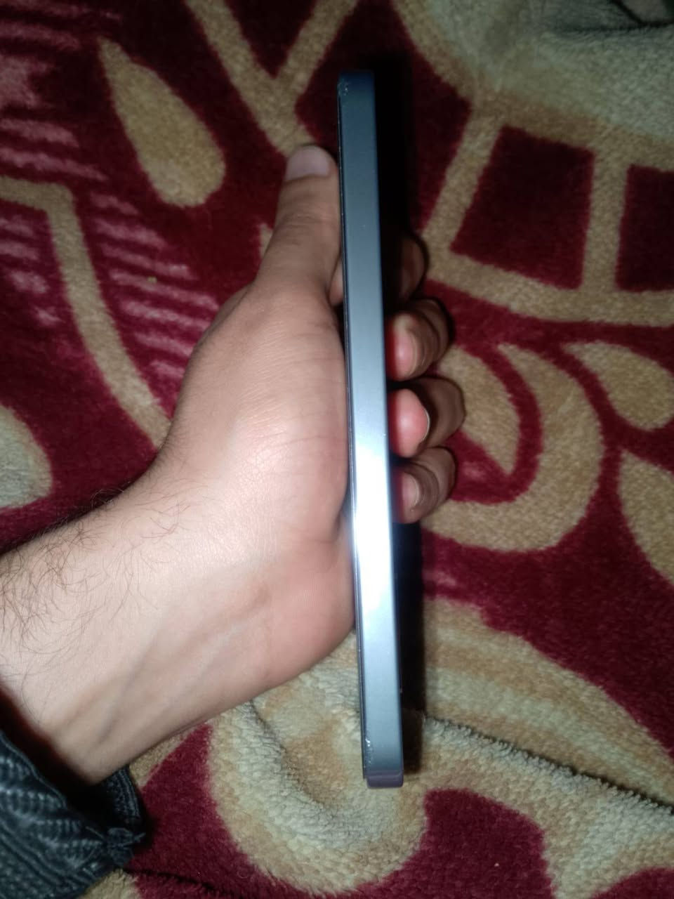 انفنكس جي تي 30برو ببجي120 فريم للبيع او مراوس توصيل ماعندي مكاني انبار


**إذا كنت صاحب هذا الإعلان وتريد حذفه لأي سبب، رجاءا أرسل رسالة إلى الدعم الفني**