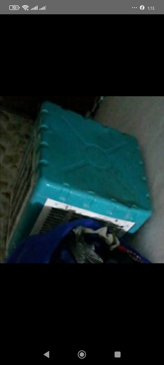 السلام عليكم عندي ٣ مبردات نوعيه برفاب الاصلي جديد استعمل موسم واحد اكبر حجم وع فحص اريد الوحده ١٠٠مكاني كوفه قرب مجمع المختار السكني رجاء بس اليشتري يدخل خاص


**إذا كنت صاحب هذا الإعلان وتريد حذفه لأي سبب، رجاءا أرسل رسالة إلى الدعم الفني**