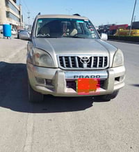 برادو • ٢٠٠٥ • رقم سليمانية