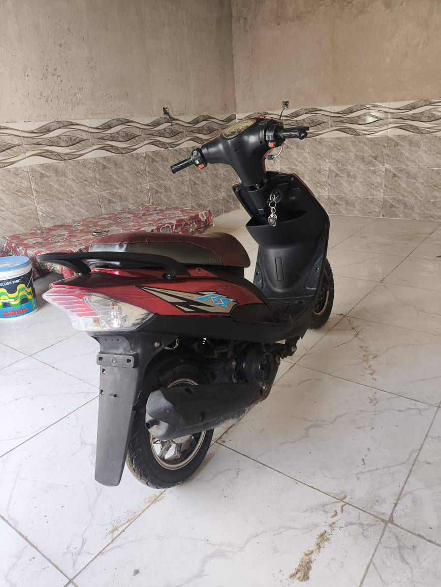 سلام عليكم ماكس عدله للبيع شغاله كامله سلف وهندر كهربائيات شغاله الدراجه حلوه ونضيفه السعر ب550 وبيها مجال حك الجيه للاستفسار اكثر اتصل *********** المكان كربلاء خلف الحر/ الرشديه
