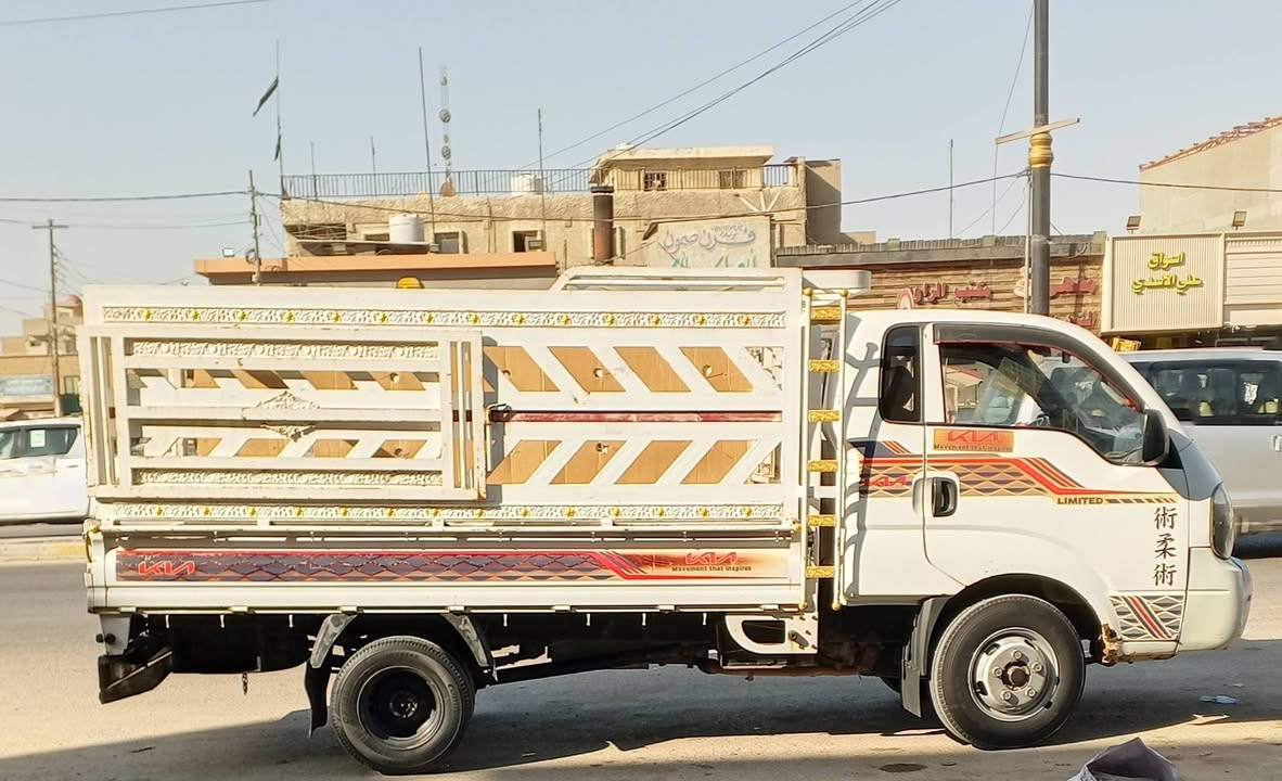سلام عليكم كيا فحل موديل 15 للبيع محوره تاير 14 رقم بابل سنوية 27 الستفسار ع هاذه الرقم ***********
