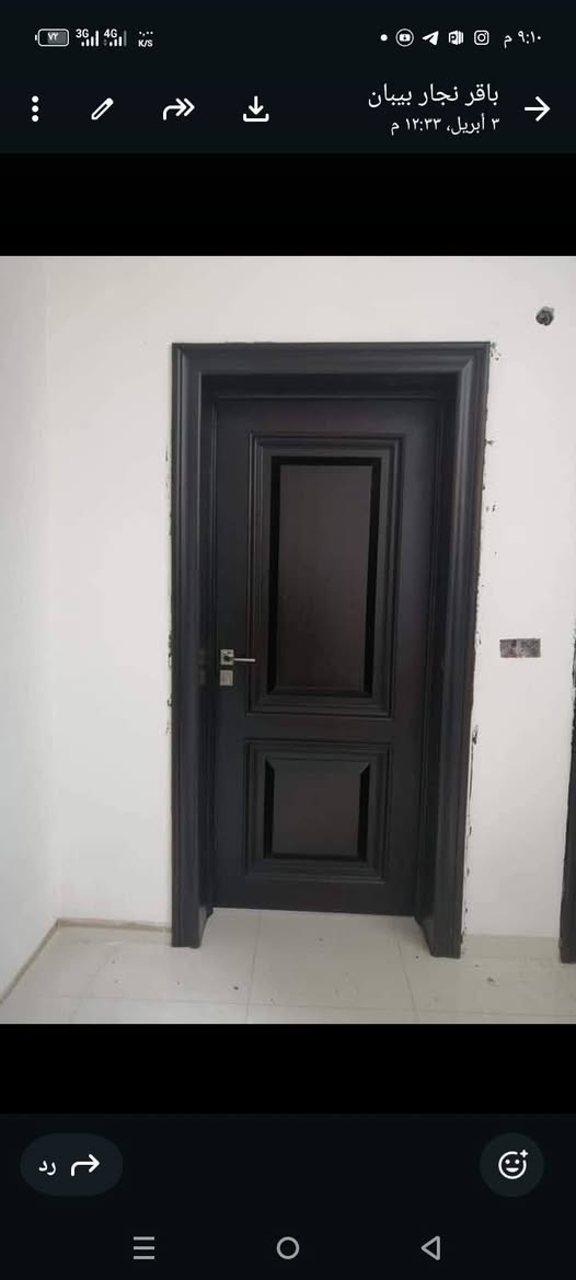 باب شغل تزكام درجة اوله ب 150
حسب طلب لون ولنقشة تعجبك


**إذا كنت صاحب هذا الإعلان وتريد حذفه لأي سبب، رجاءا أرسل رسالة إلى الدعم الفني**