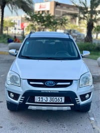 سبورتج • ٢٠٠٩ • ١٩٤٠٠٠ كم