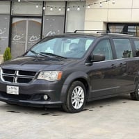 دوج كرفان • ٢٠١٩ • حادث