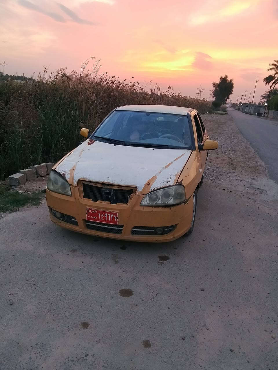 شيري كيو تن البيع موديل 20011. مكينه وكير خير من الله سعر 9 وبيه مجل قليل المكان  تاجي *********** بي وتساب
