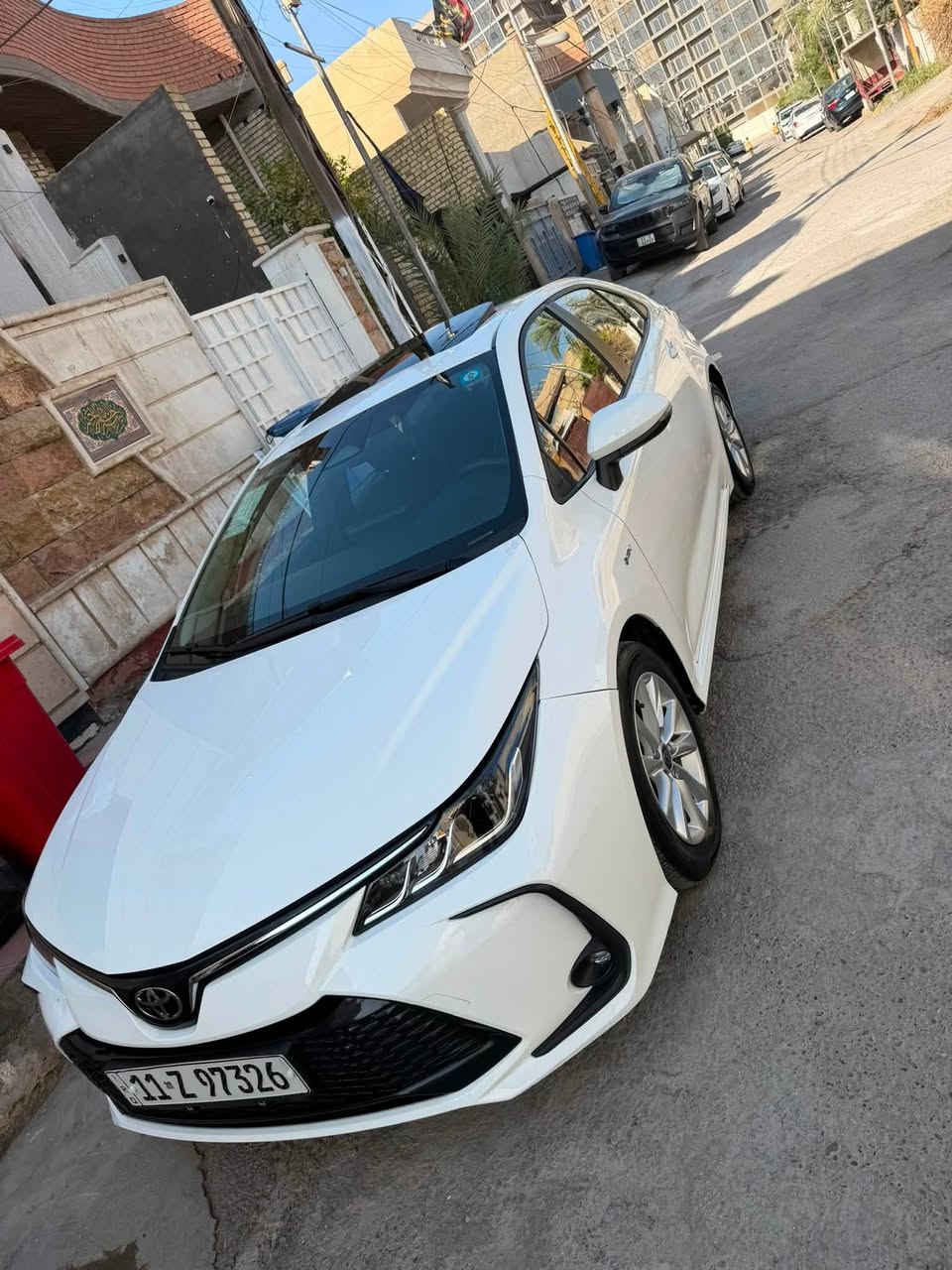 السلام عليكم كورلا 2025خليجية
مكفولة كفالة عامة 

فول مواصفات 1/1

بصمة 

سلايت

كسن جلد

السعر160 قفل

ماشية 5000. آلاف 

***********

المكان حي الجهاد

