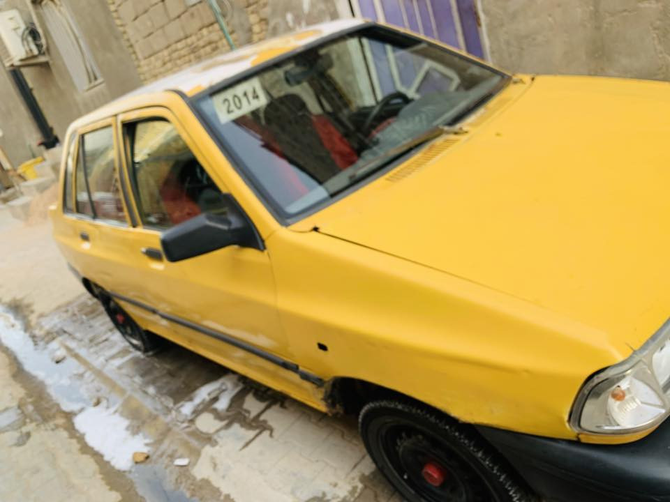 سلام عليكم
سايبا موديل 14 سياره حلوه ومال واحد ع باب الله مكينه كير كلش حلوات حداده ٧٠٪؜ السياره موجوده بالبصره منطقة البهادريه سنويه مامنتهيه راعيه ماواصله اتكفل سرقه وعشاير سعر ٢٠ وبيه مجال خاص مفتوح


**إذا كنت صاحب هذا الإعلان وتريد حذفه لأي سبب، رجاءا أرسل رسالة إلى الدعم الفني**