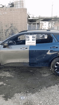 جزء من عملنا 

سياره سبورتج 2025 قبل و بعد شغل درجه اولى 

اختصاصنا تعديل على البارد 

باداره حساني السمكري 

رقمي *********** 📞📞

متواجدين ماسنجر واتساب فايبر 

العنوان العلاوي كراج ابو غريب فرع الجام مقابل مستشفى الكرامه بغداد شارع 6 🔨🔨⚒️⚒️🛠️🛠️🤫😉🫡🤙
