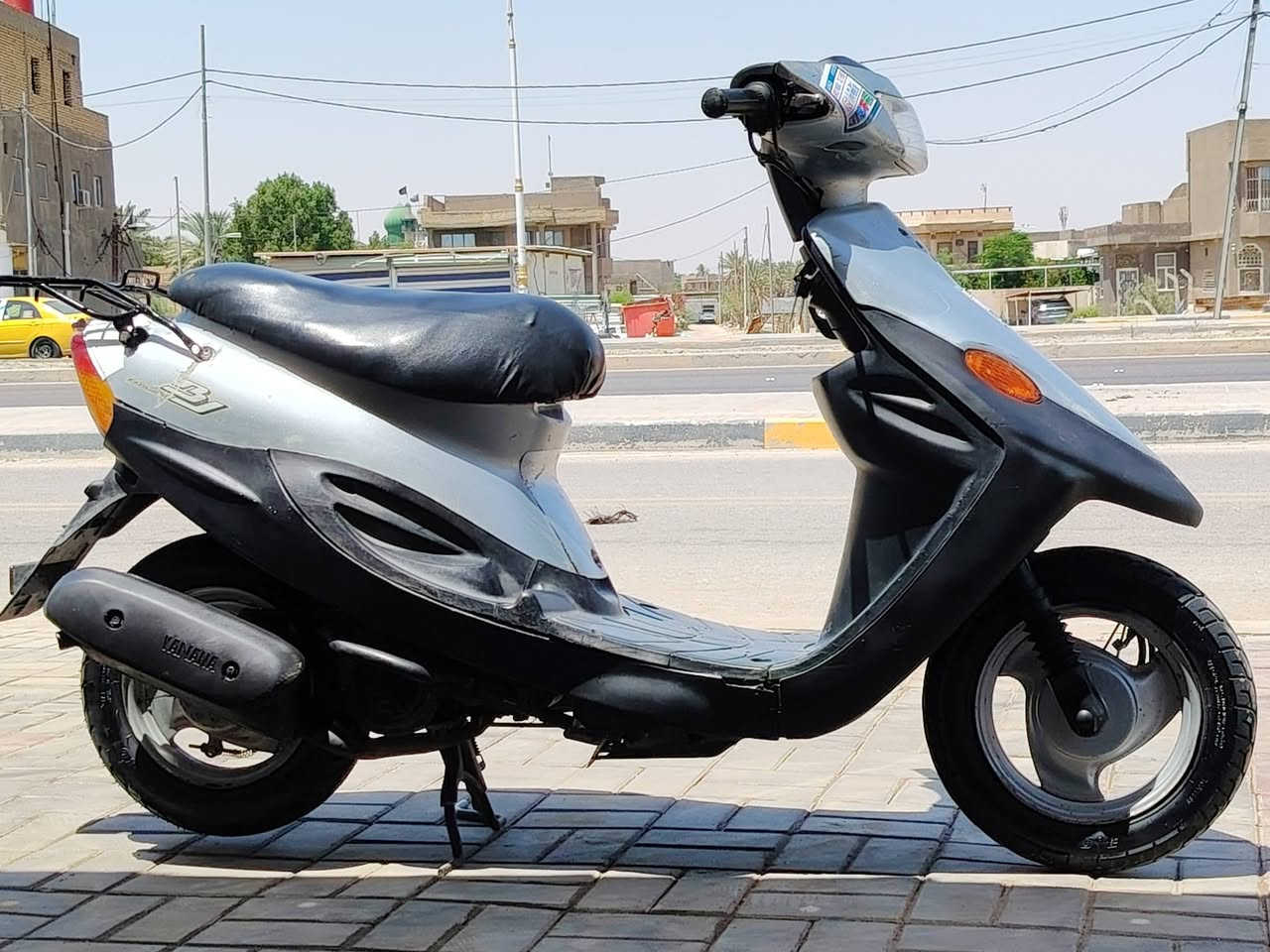 دراجه بيجي للبيع السعر ٣٠٠ وبيهه مجال الشراي الشراي يتصل عل الرقم *********** دراجه حلوه كرهبايات شغاله سلف هندر مكينه ناعمه
