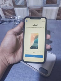 آيفون XR • ٢٥٦ جيجا • ايكلود مقفل