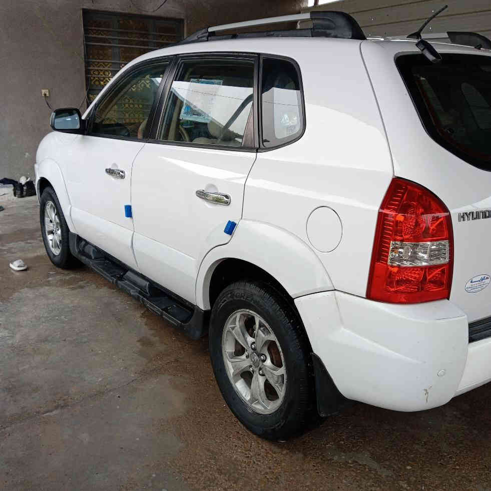 توسان خليجيه 9 بيها رش ثلاث قطع بدون حادث اثر شخوط رقم بغداد الدولي السعر 110بيها مجال أي استفسار اتصل على رقم *********** بغداد, العراق
