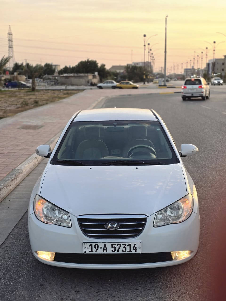 اسلام اعليكم 
  النتره مديل ٢٠١١ خليجي بيه قطعتين صبغ فقط   ولباقي كفاله  رقم كربلاء دولي  سياره جاهزه وحلوه منظومة تبريد جديده مكينه ١٦٠٠   معروضه ب ١٠٨ وبيه مجال ترهم مراوس حسب القناعه
مكان السيارة كربلاء  ***********
