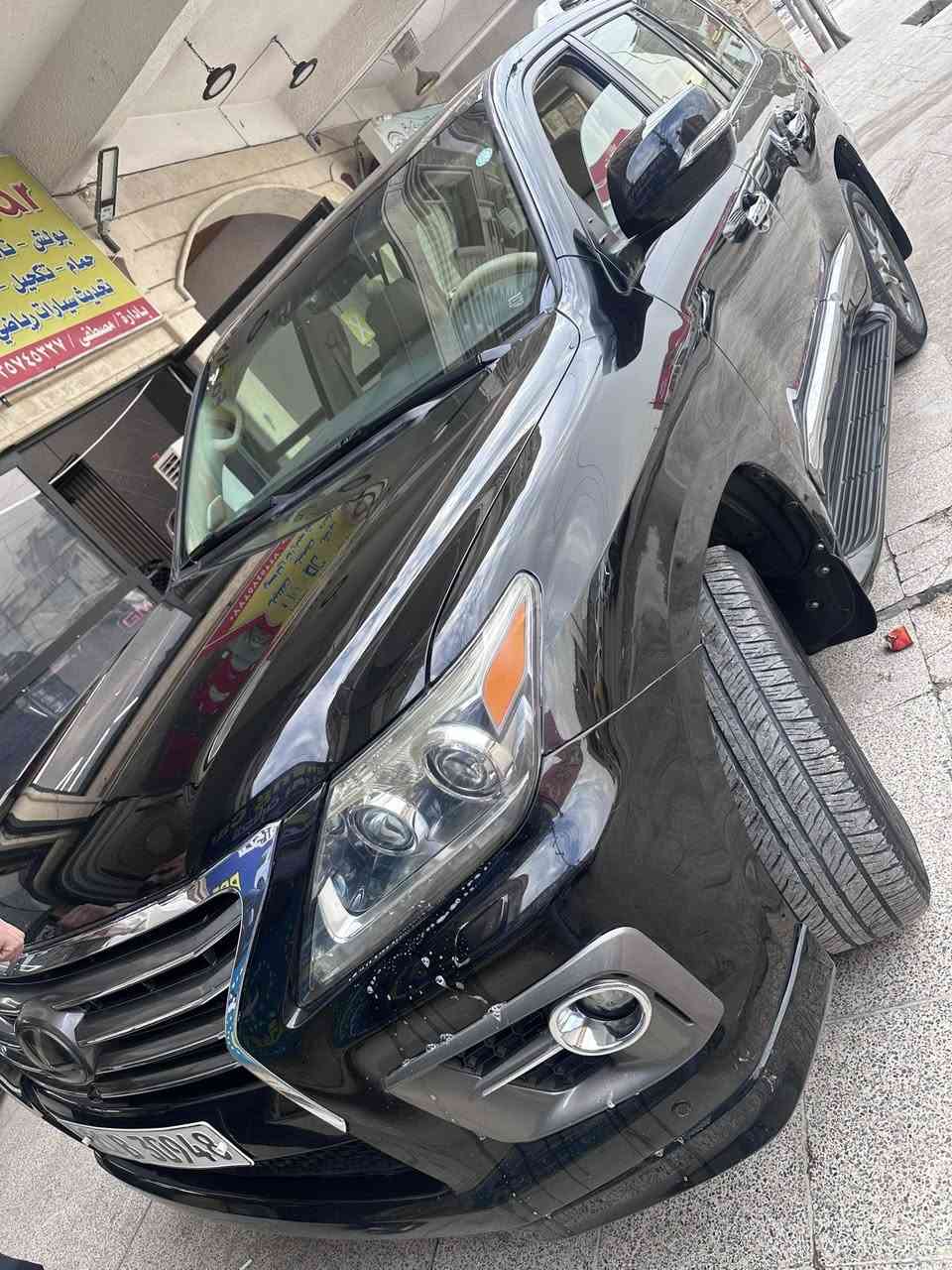 للبيع لكزز اف سبورت مديل 13 ماشيه 150 حقيقي سياره بيه اربع اصابع صبغ والسونار معروض ***********
