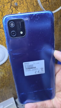 اوبو A16 • ٣٢ جيجا • شاشة اصلية