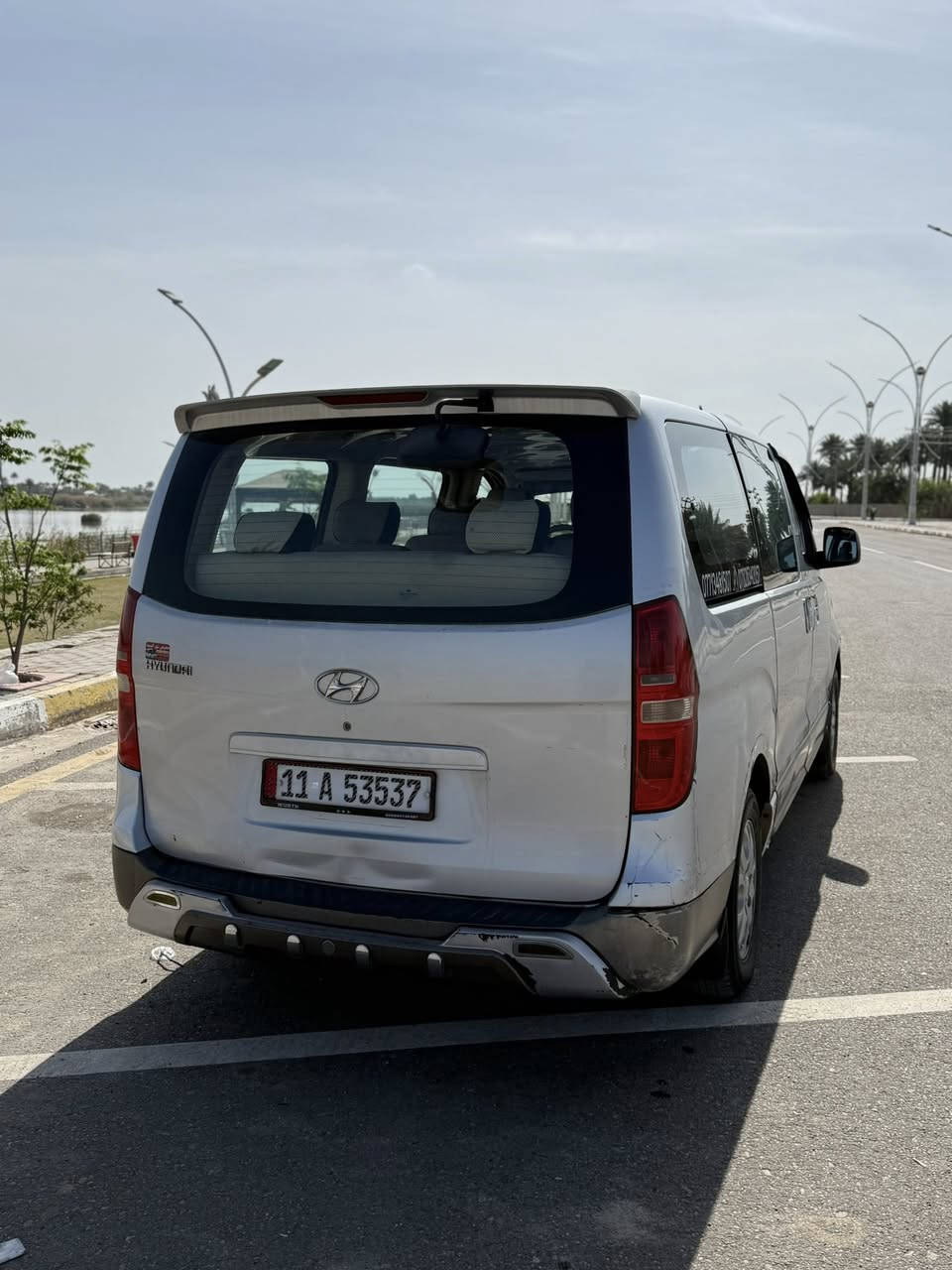 السلام عليكم ورحمة الله وبركاته
ستاركس 2009 للبيع 

سيارة نظيفه ومكفوله من الضربه 

بيها الصفحه عكس السايق شخوط و جراد شويه كما موضح بلسونار 

كير محرك صدر كله مكفول 

تخم تايرات جديد

سيارة جاهزه من كلشي ربع ما تخلي عليها 

مصفره هيئه وضريبه 

السعر 140 وبيها مجال بسيط حك الجية 

مكان السيارة الانبار قضاء عامرية الصمود 

***********

***********
