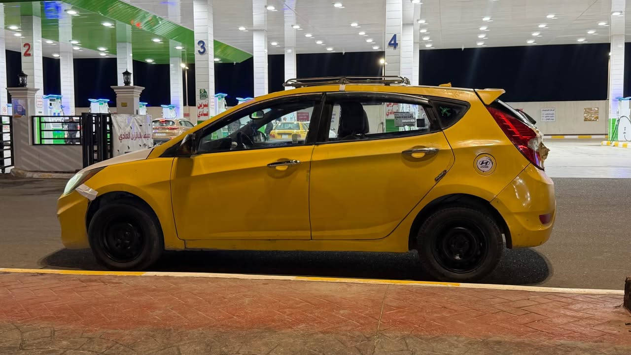 اكسنت ٢٠١٥ البيع السعر ٥٥ ورقه قفل قفل 
كير مكينه حداديه خير من الله تخم تاير نضيف بيها حادث صفحه عكس السايق بيها ترتيبات بسيطه جدا رقم بغداد مشروع وطني تحويل مباشر مكاني بغداد العامريه

0771 941 3797 بغداد, العراق
