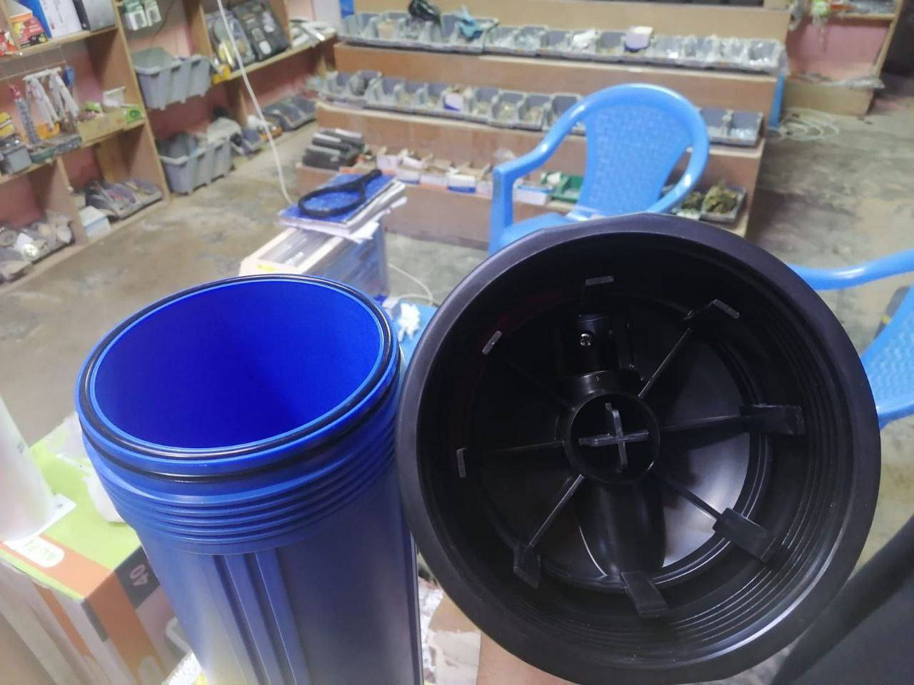 تعلن انشائية انوار المدينة وصول فلتر ماء رئيسي 
الفرع الاول المفتول
الفرع الثاني داخل الحبانية


**إذا كنت صاحب هذا الإعلان وتريد حذفه لأي سبب، رجاءا أرسل رسالة إلى الدعم الفني**